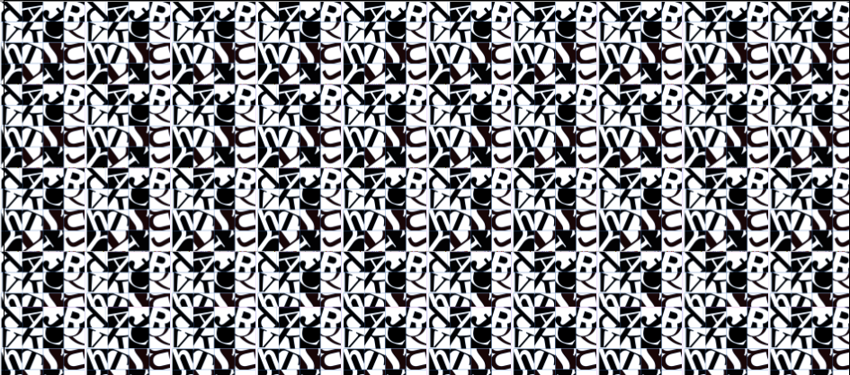 letters
